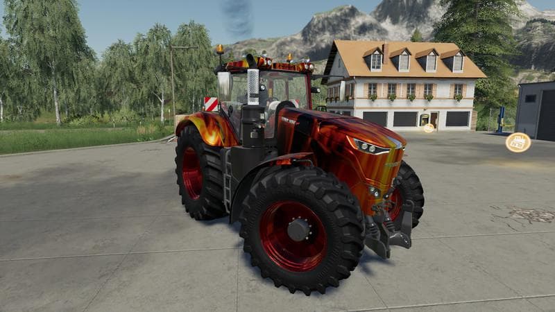 FENDT 1000 VARIO TH01