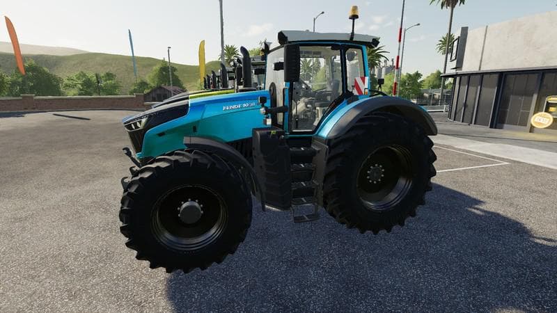 FENDT 1000 VARIO TUNING 5