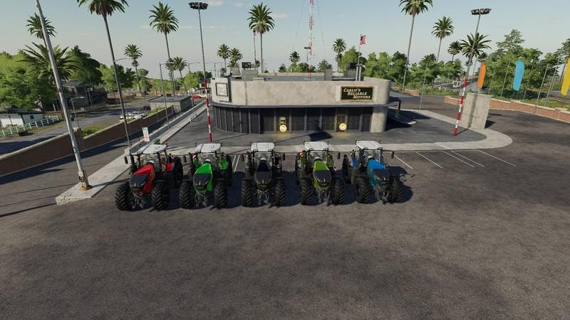 FENDT 1000 VARIO TUNING 4
