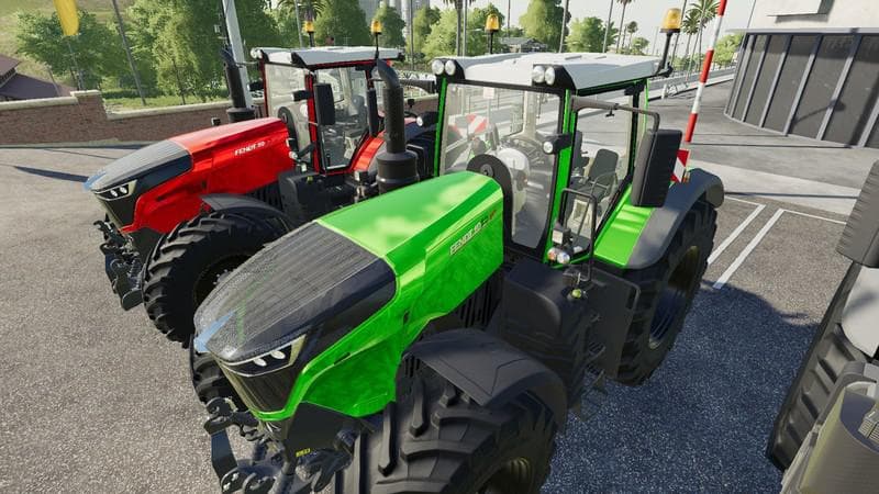 FENDT 1000 VARIO TUNING 3