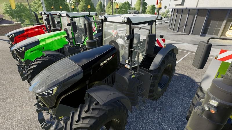 FENDT 1000 VARIO TUNING 2