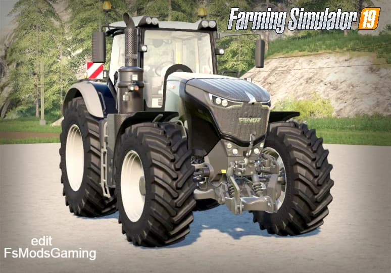 FENDT 1000 VARIO