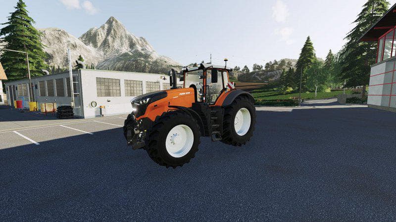 FENDT 1000 VARIO 4
