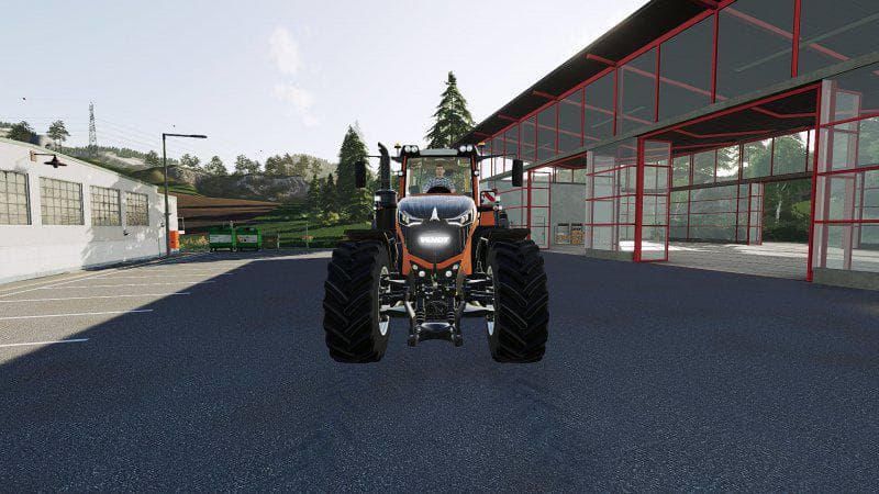 FENDT 1000 VARIO 2