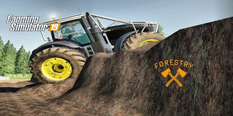 FENDT 1000DT FORESTRY 3