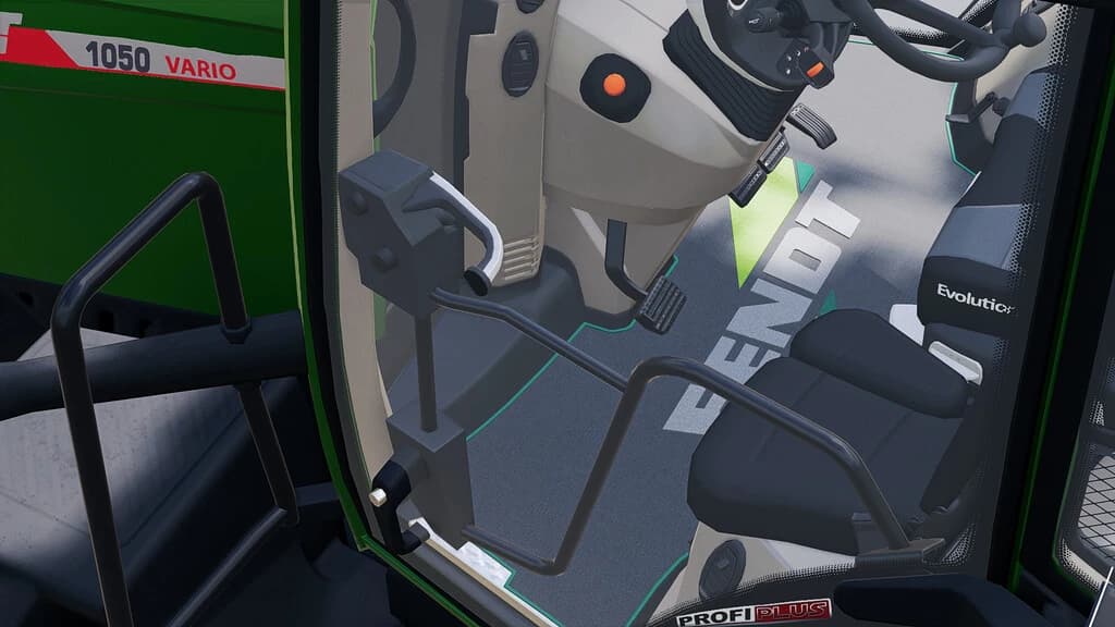 FENDT 1050 CARPET (PREFAB) 3
