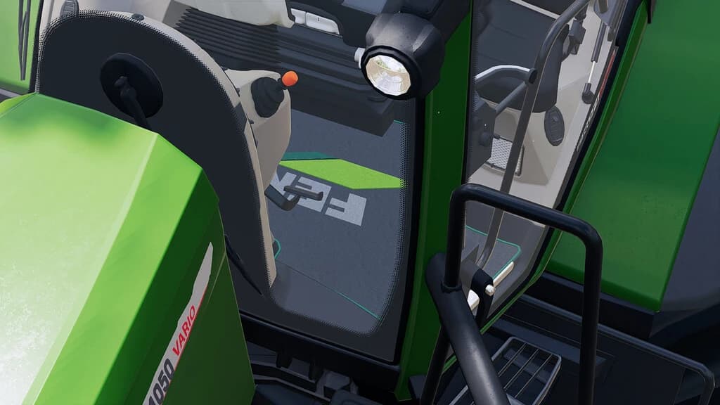 FENDT 1050 CARPET (PREFAB) 2