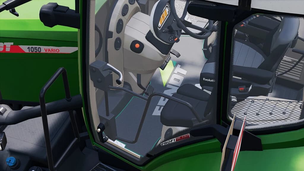 FENDT 1050 CARPET (PREFAB)