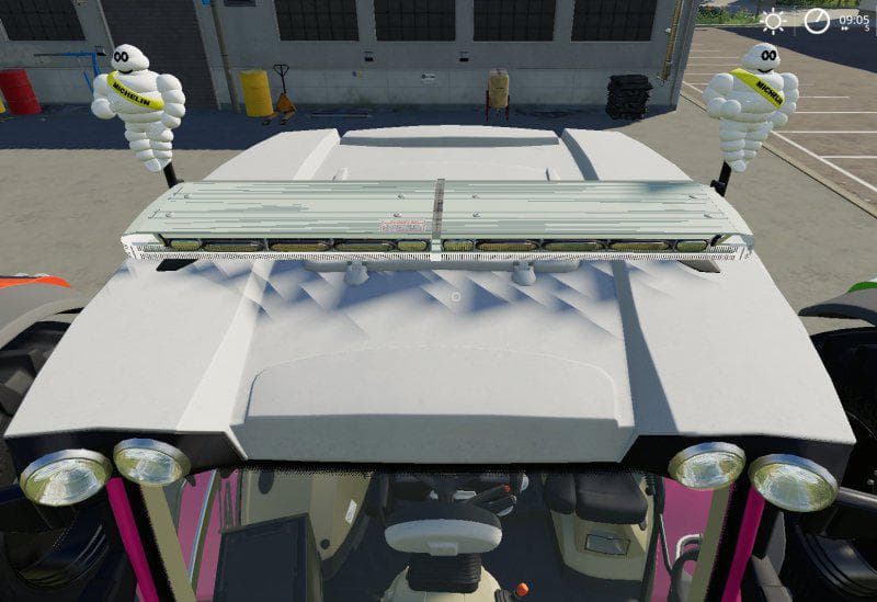 FENDT 1050 TUNING EDITION 2