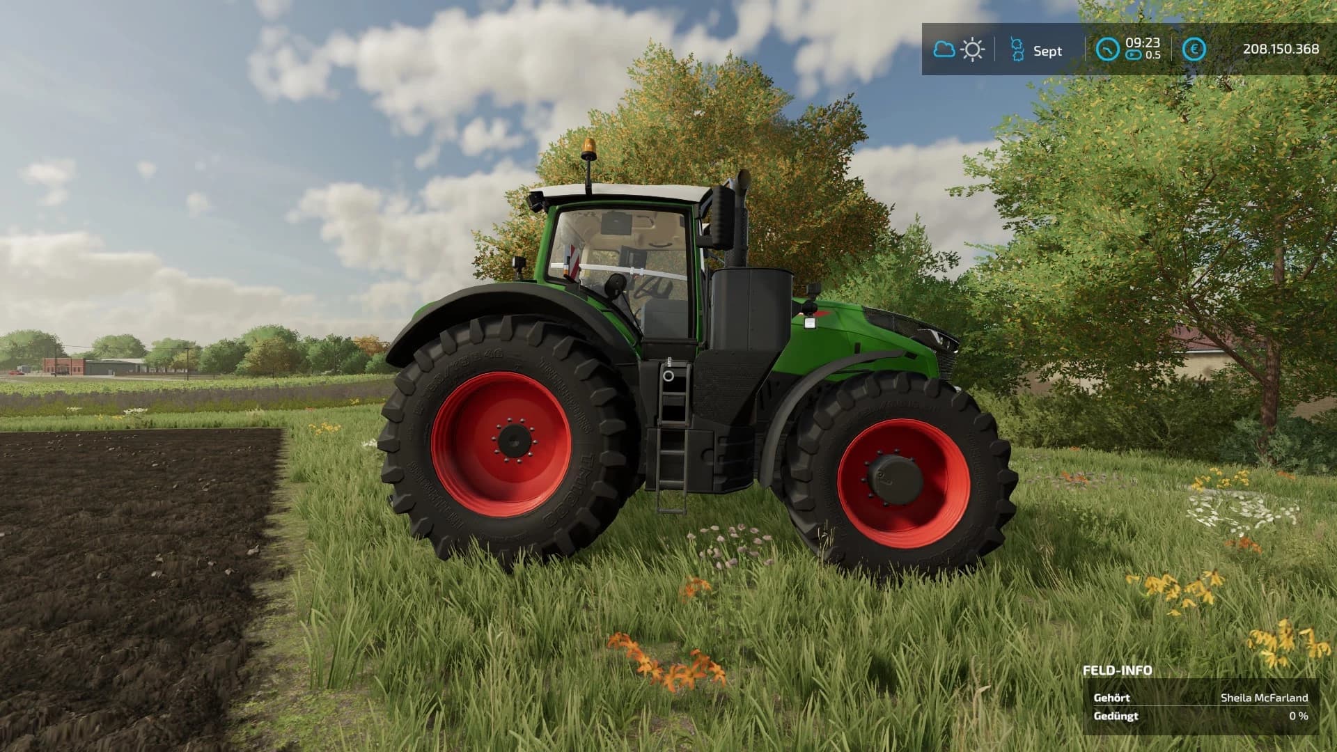 FENDT 1050+ VARIO 5