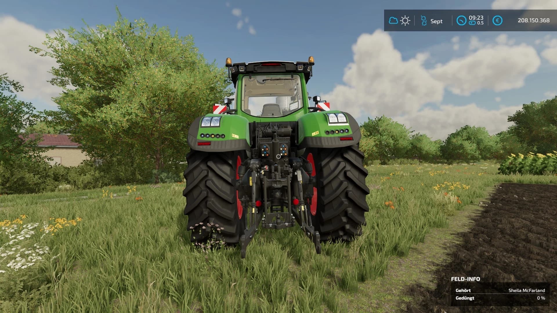 FENDT 1050+ VARIO 4
