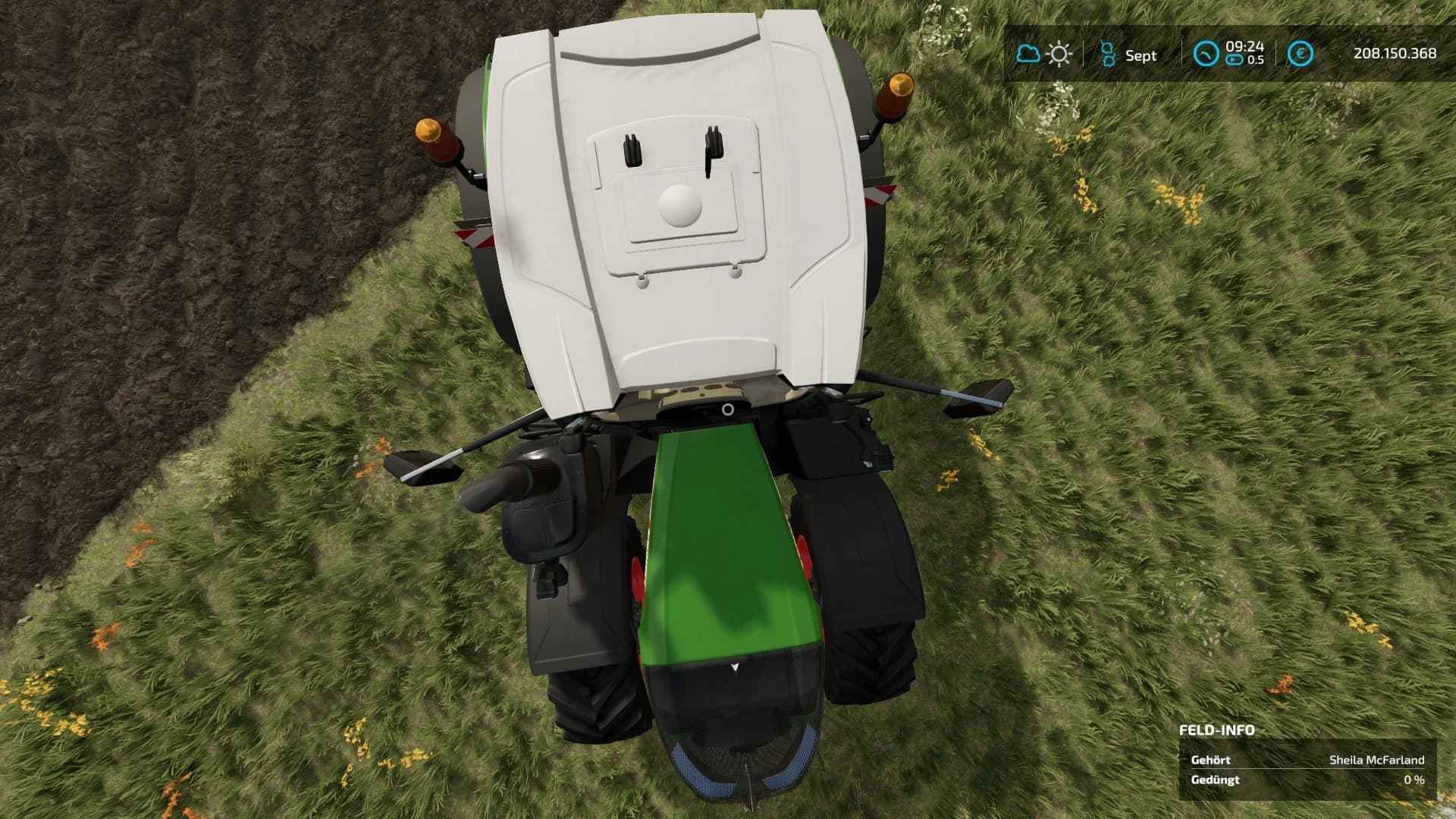 FENDT 1050+ VARIO 3