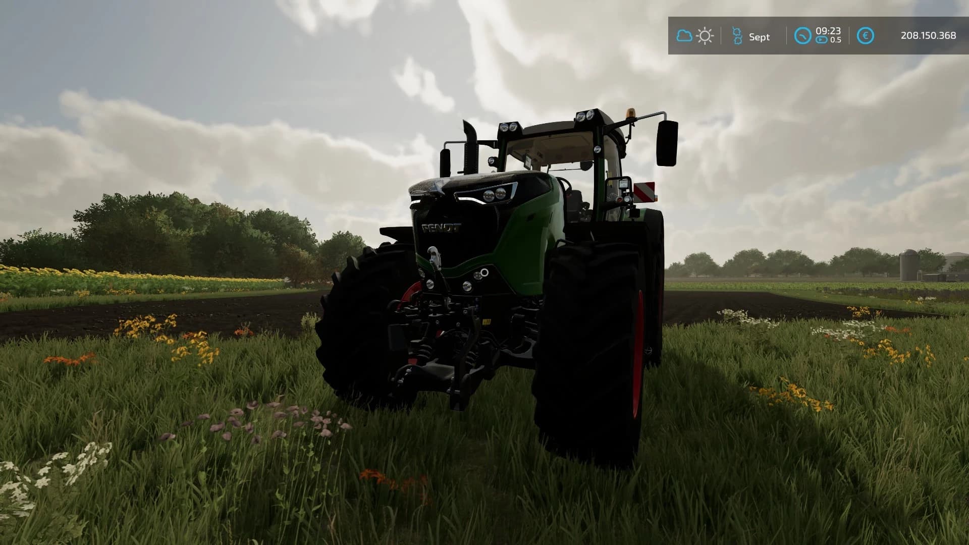 FENDT 1050+ VARIO 2
