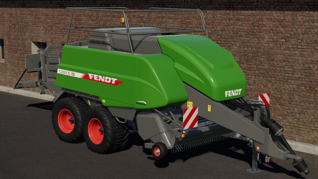 FENDT 1290 SXD 3