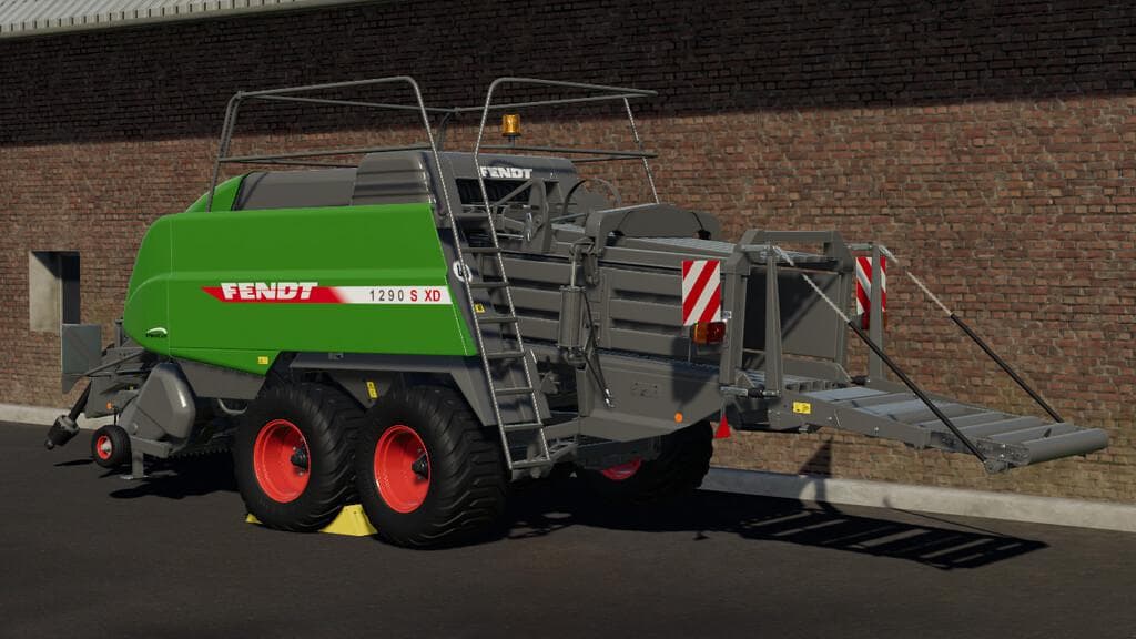 FENDT 1290 SXD 2