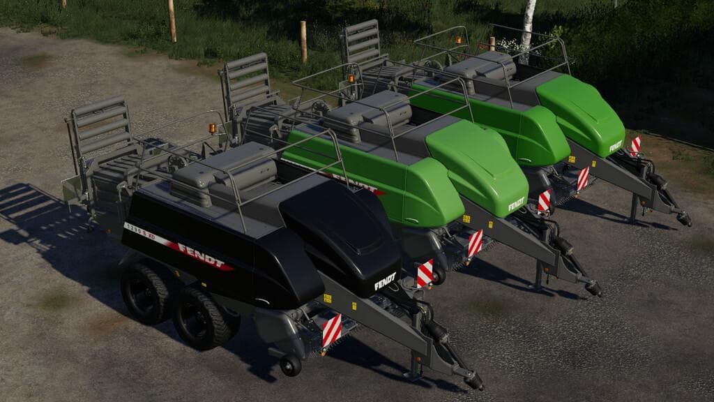 FENDT 1290 SXD