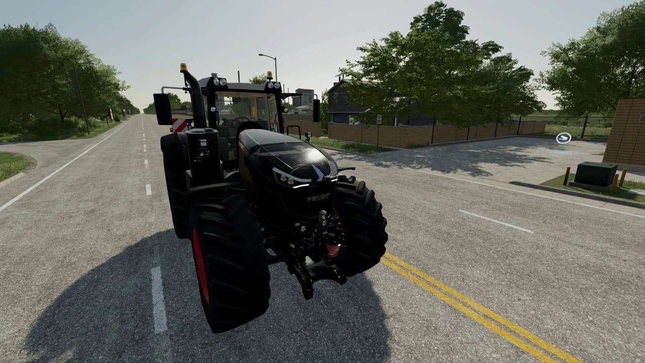 FENDT 1500 TURBO 5