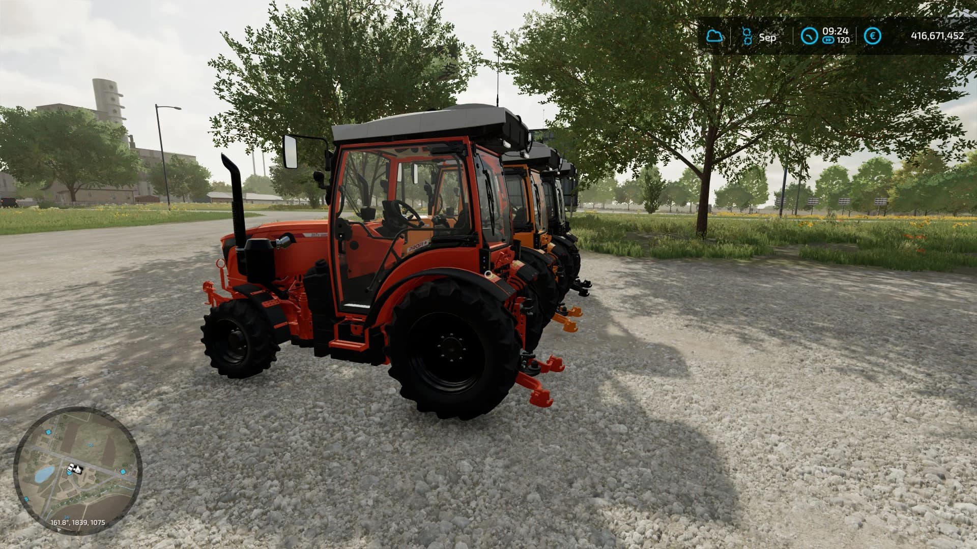 FENDT 200 VARIO MP 4