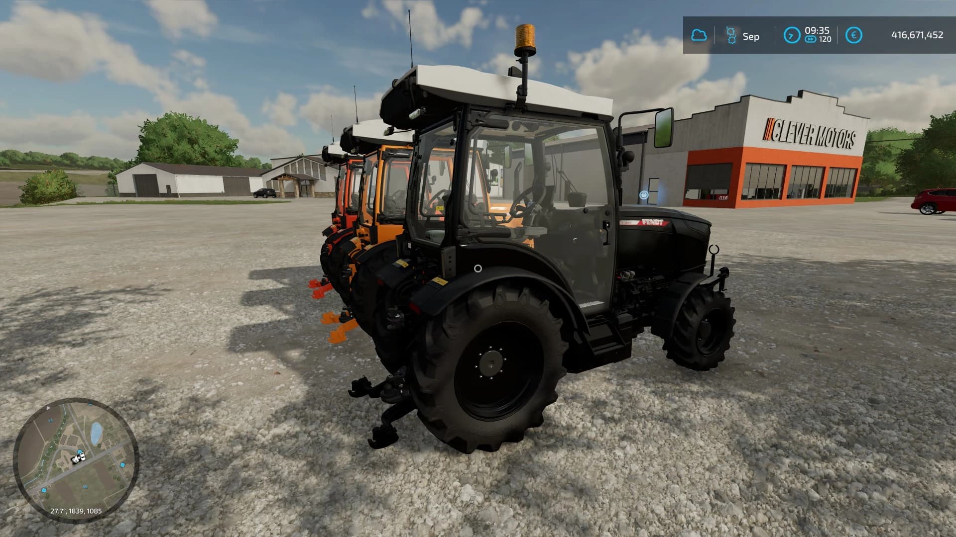 FENDT 200 VARIO MP 2