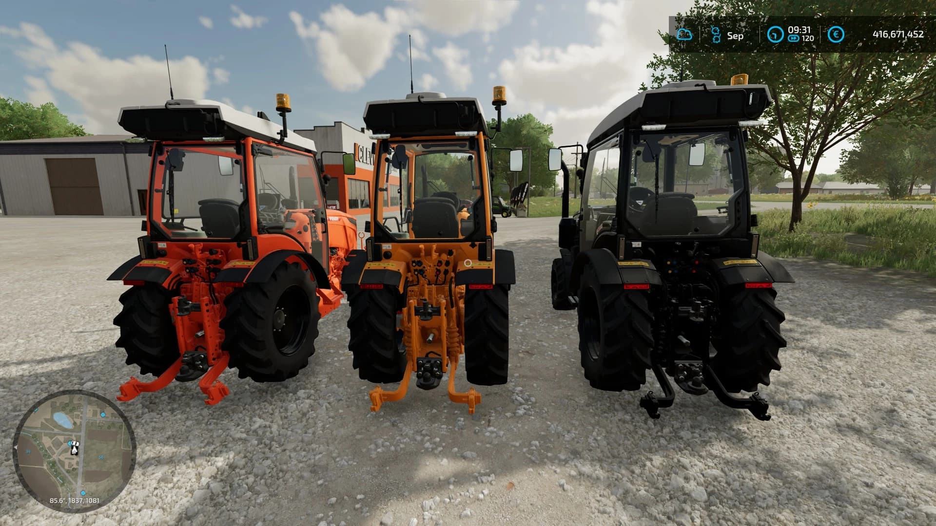 FENDT 200 VARIO MP
