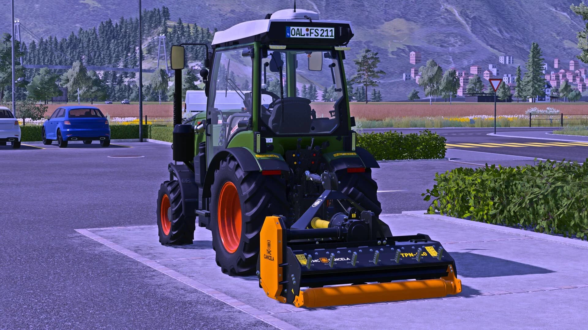 FENDT 200 VARIO 3