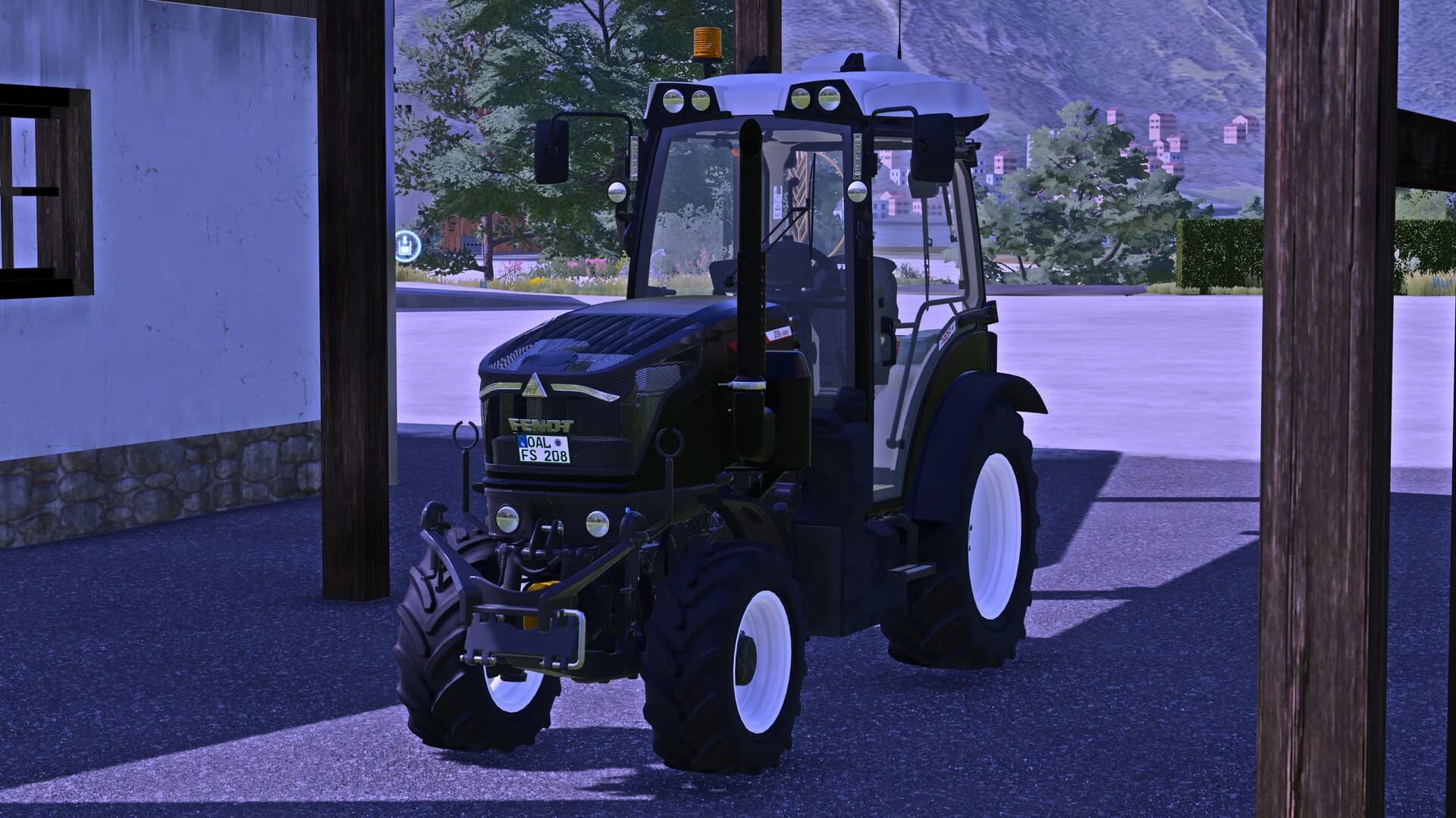 FENDT 200 VARIO 2