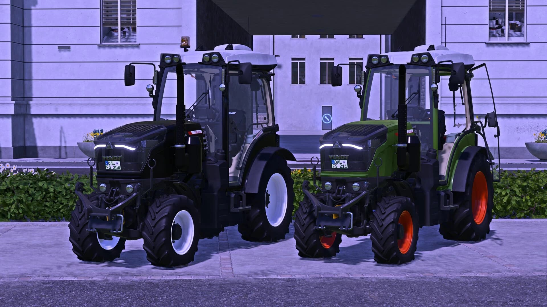 FENDT 200 VARIO