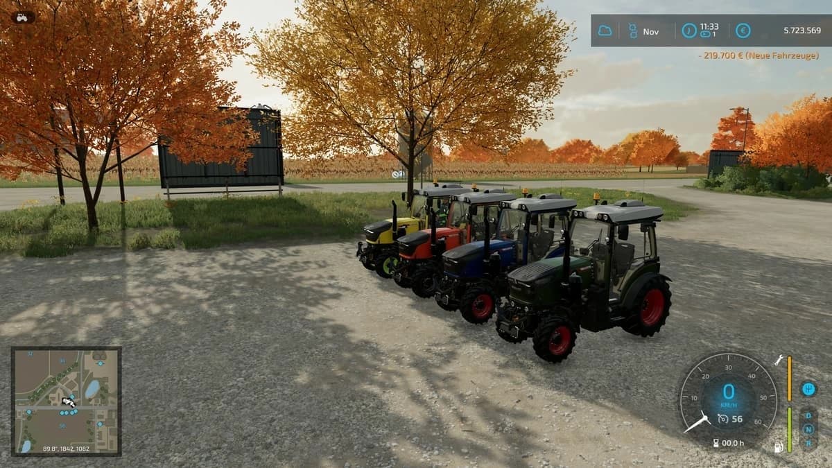 FENDT 200 (55 KM/H) 5