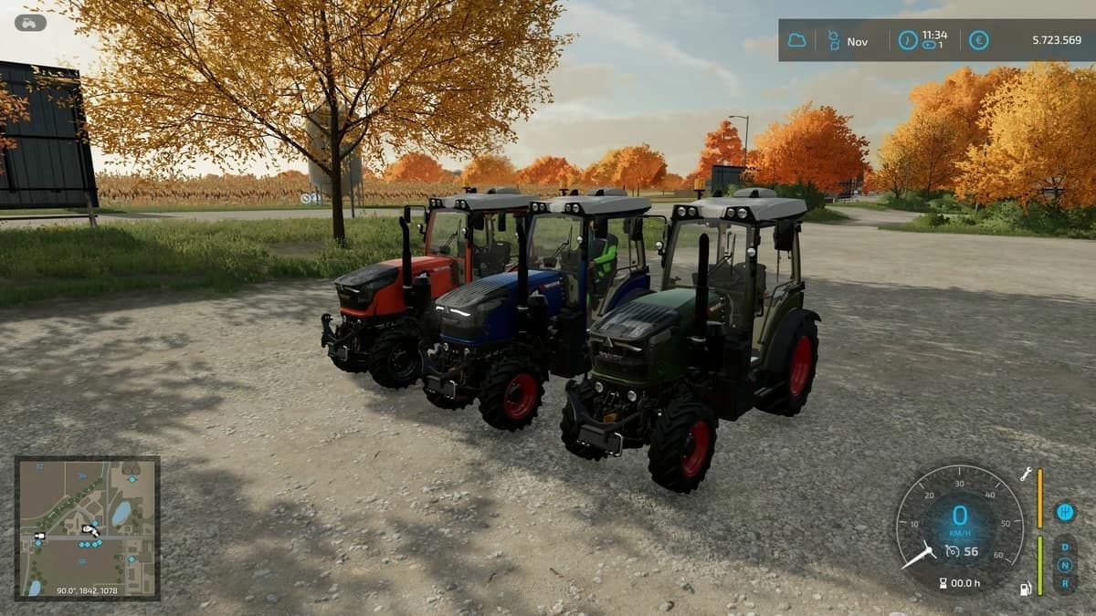 FENDT 200 (55 KM/H) 2
