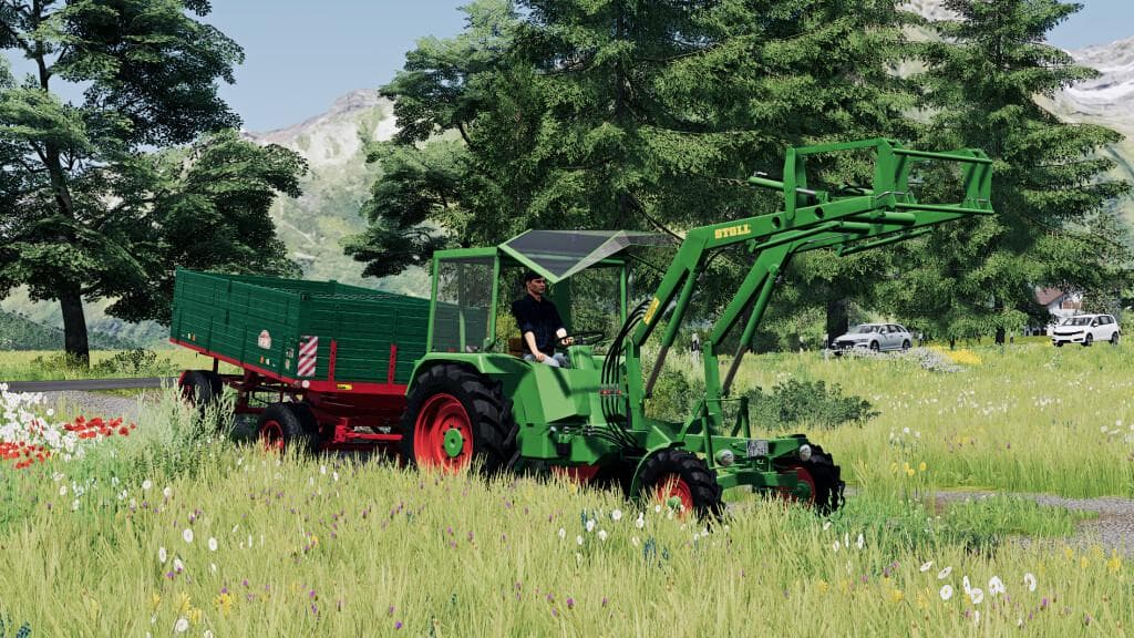 FENDT 250 GT 3