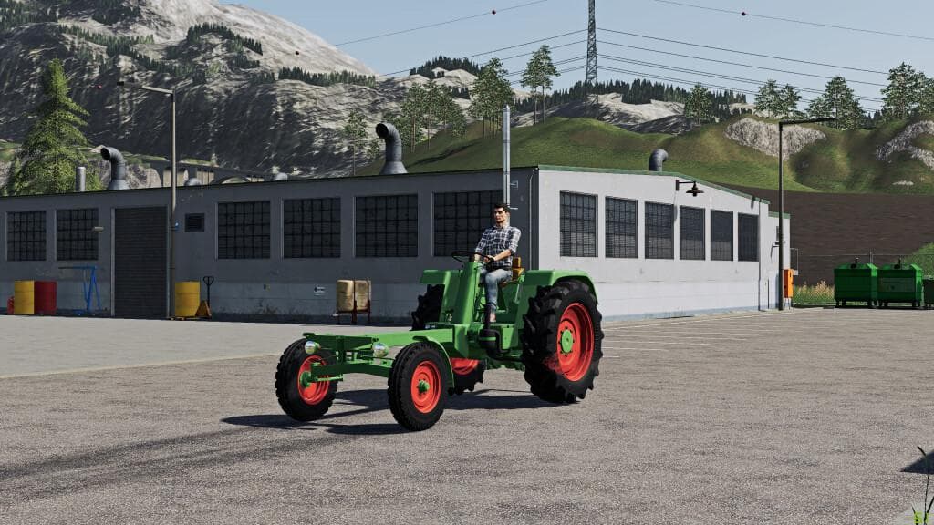 FENDT 250 GT 2