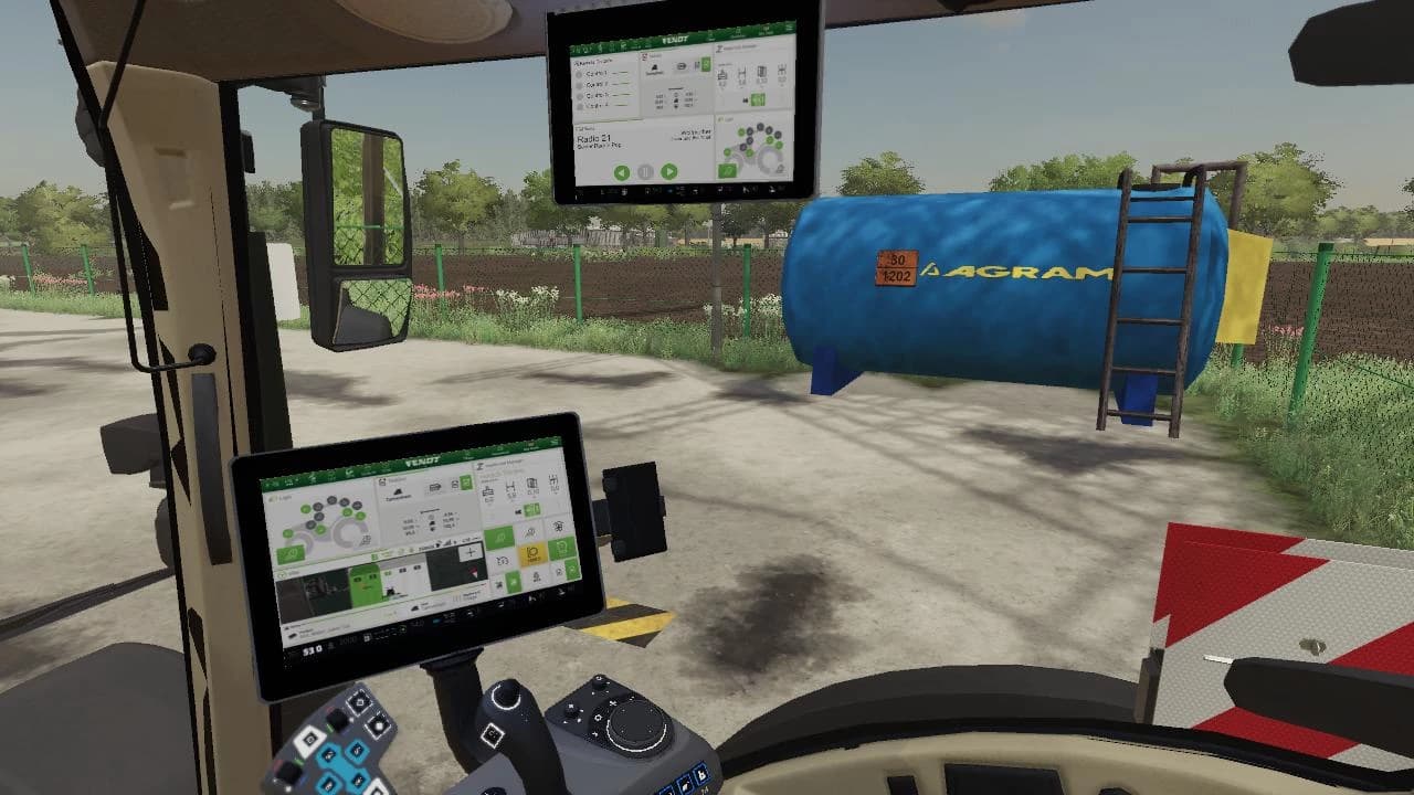 FENDT 300 ONE 4
