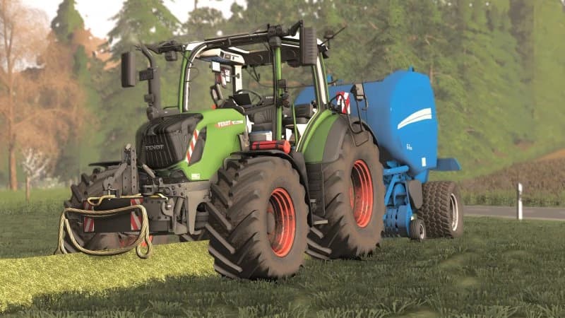 FENDT 300 VARIO GEN4 2