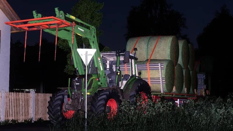 FENDT 300 VARIO GEN4