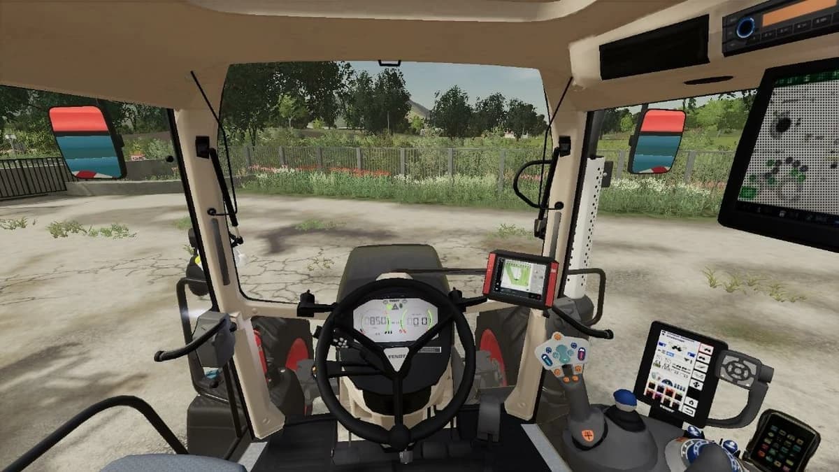 FENDT 300 VARIO ONE 3