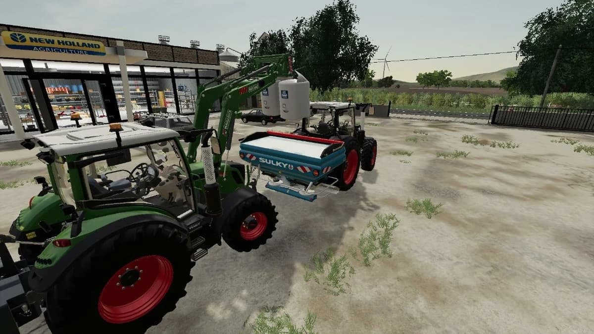 FENDT 300 VARIO ONE