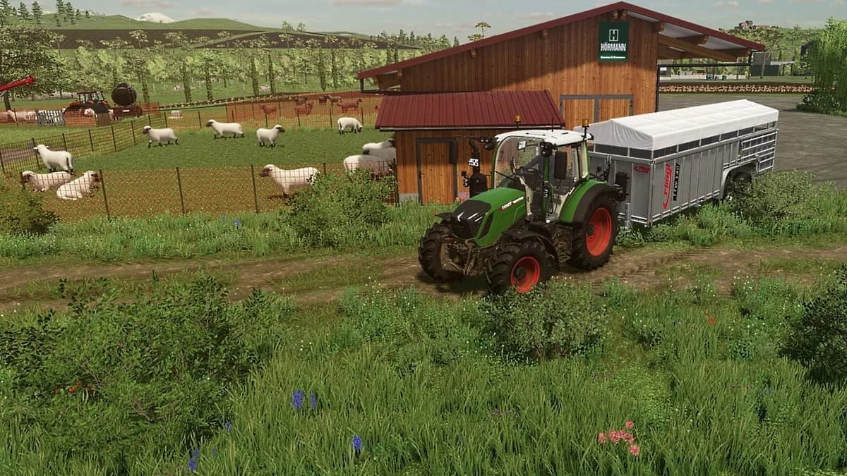 FENDT 300 VARIO POWER