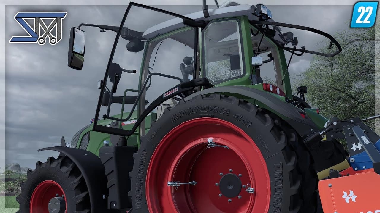 FENDT 300 VARIO