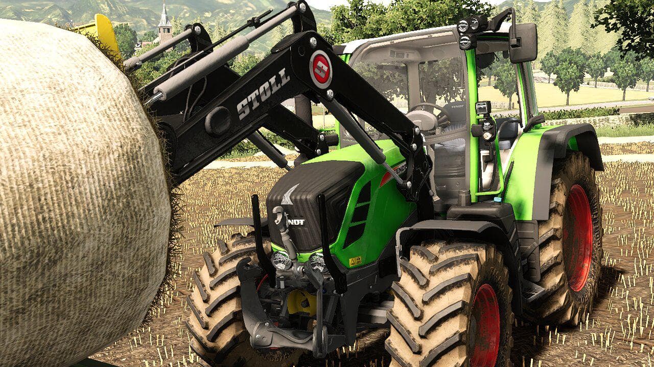 FENDT 310 TMS 4