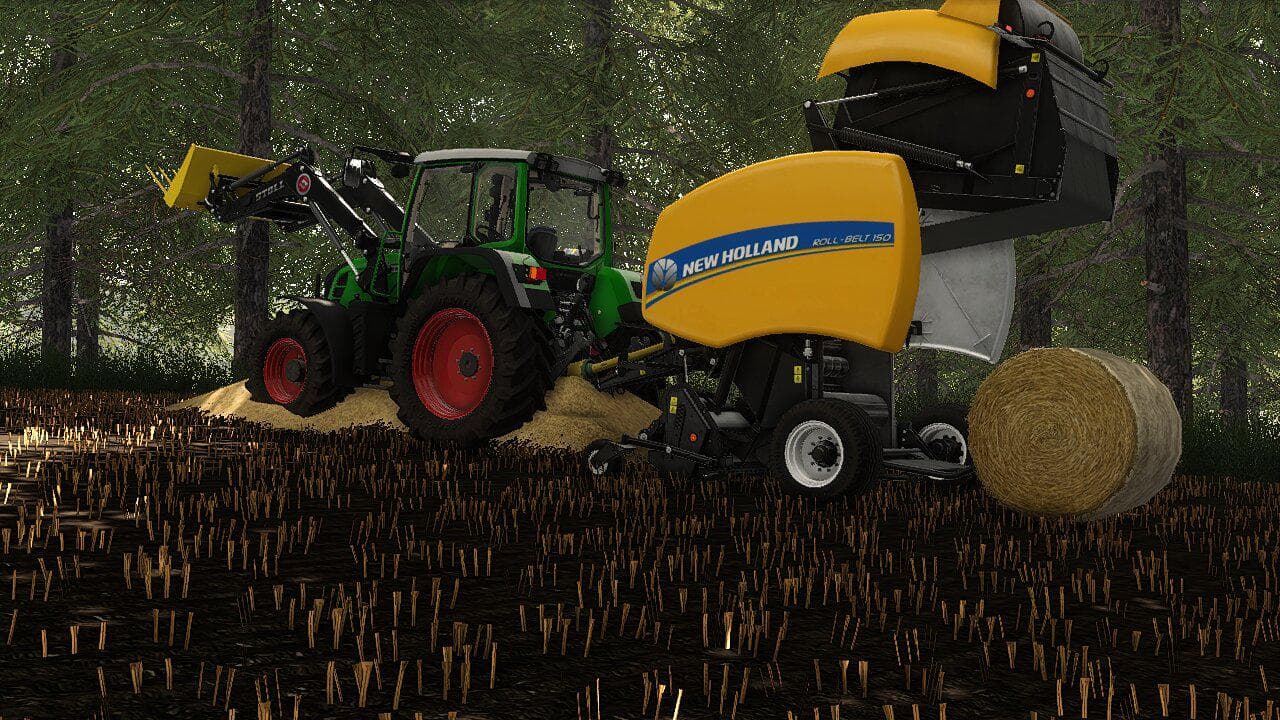 FENDT 310 TMS 2