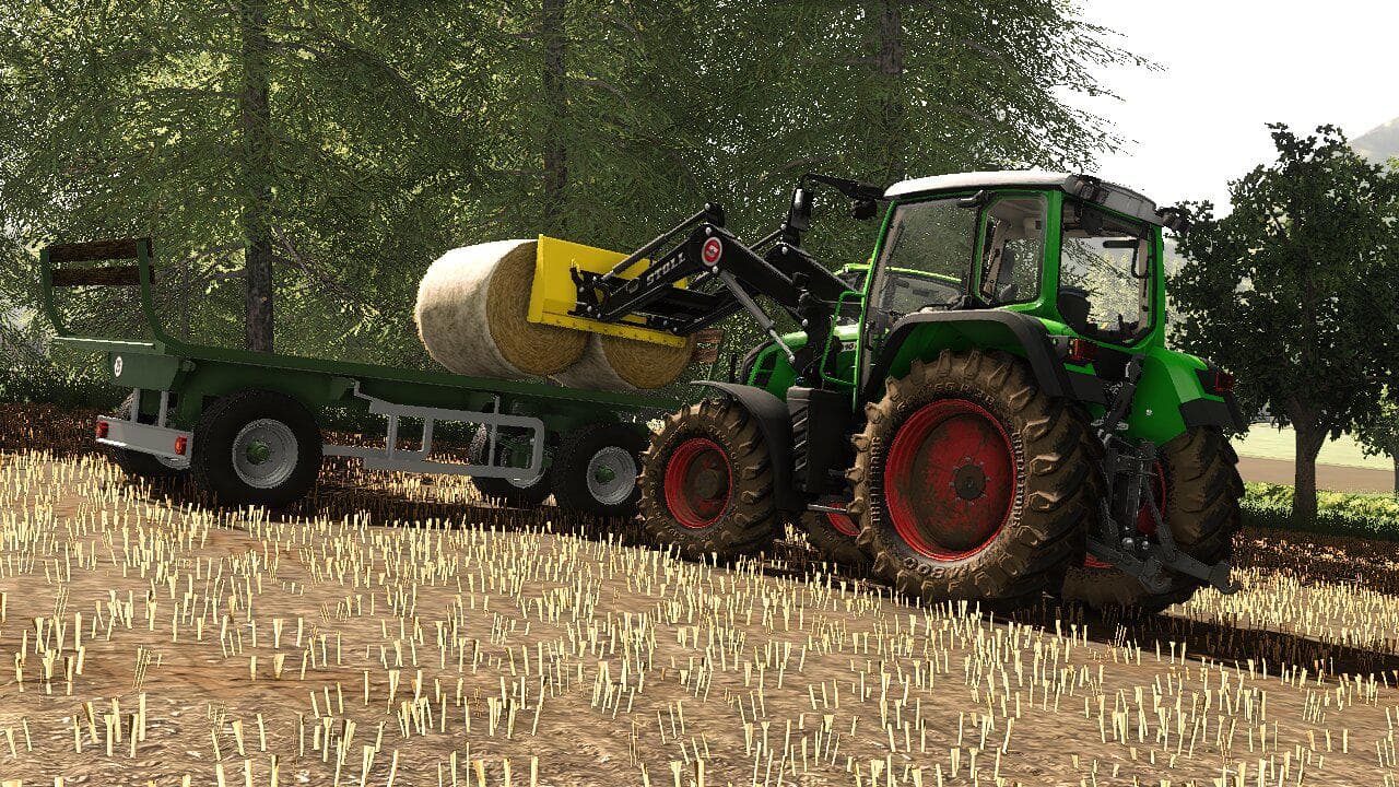 FENDT 310 TMS