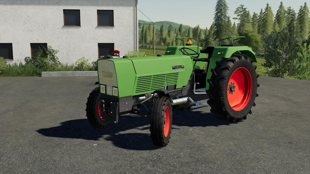 FENDT 4S 4