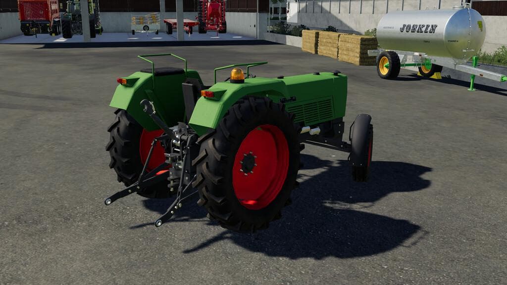 FENDT 4S 3