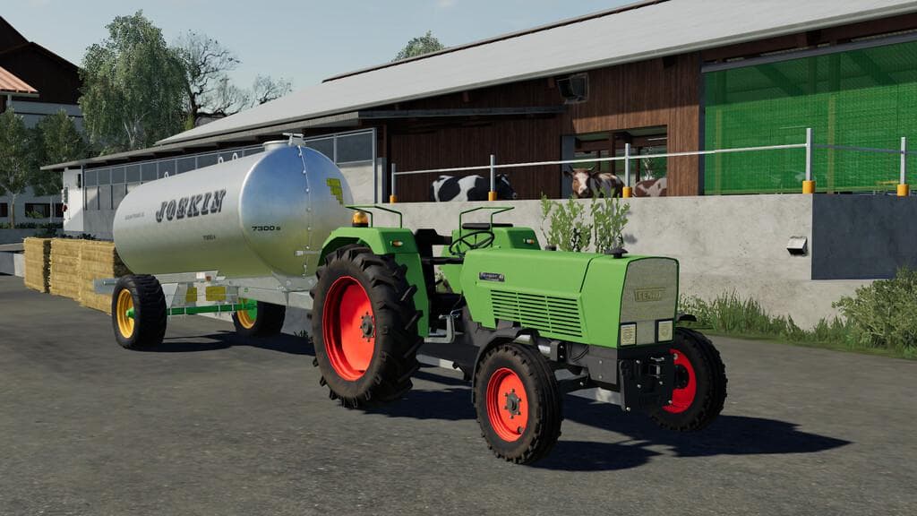 FENDT 4S 2