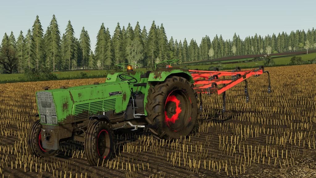 FENDT 4S