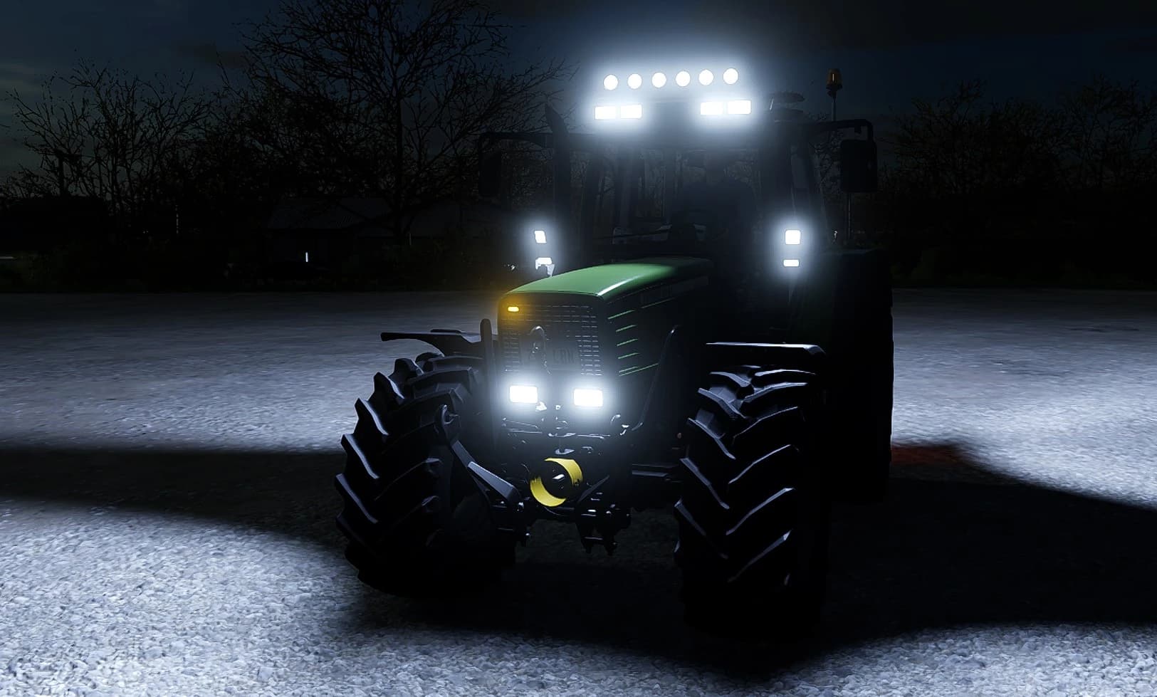 FENDT 500 FAVORIT - UMBAU 5