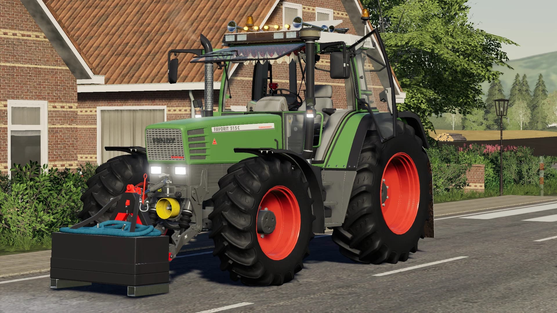 FENDT 500 FAVORIT 3