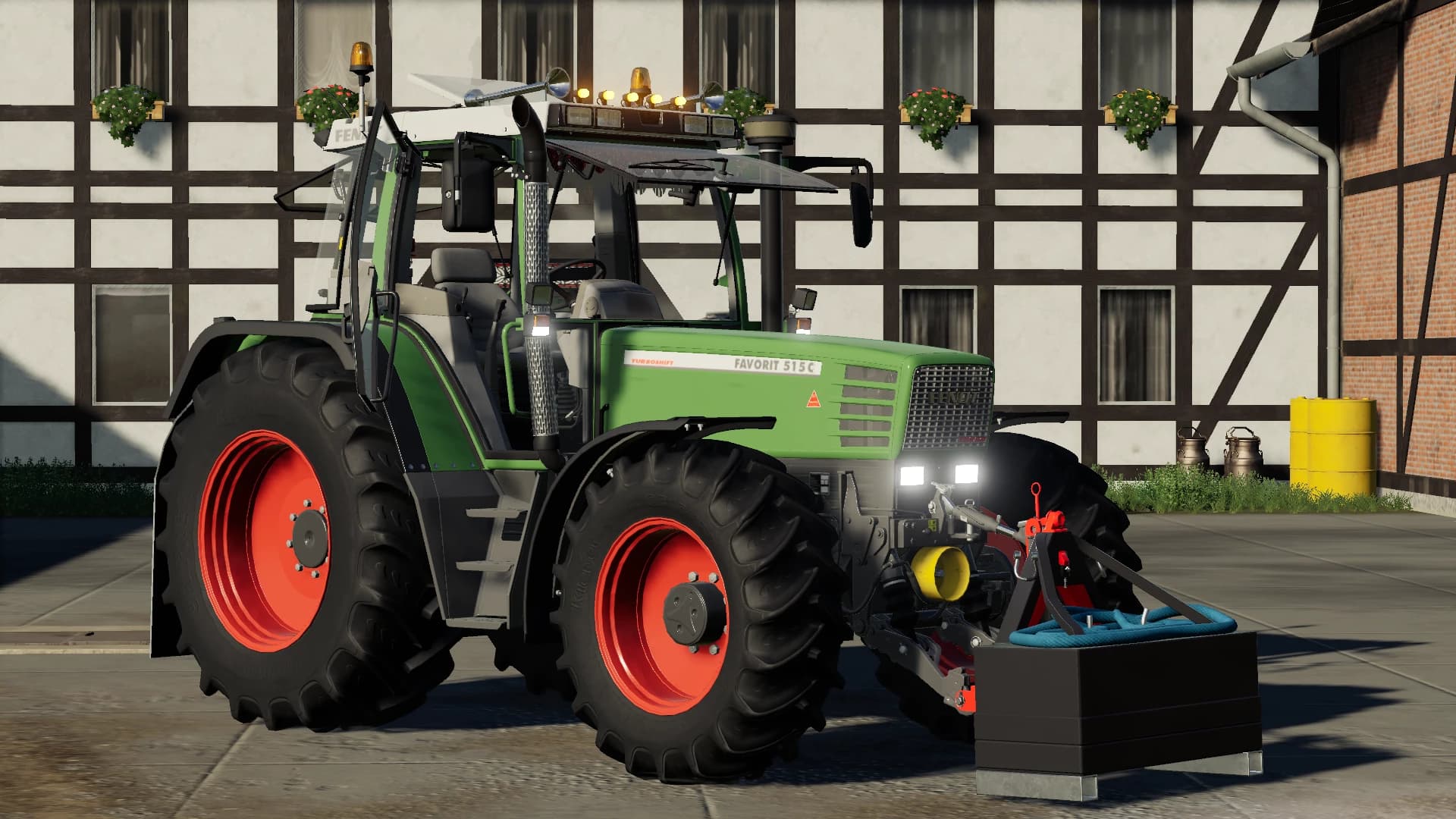 FENDT 500 FAVORIT 2