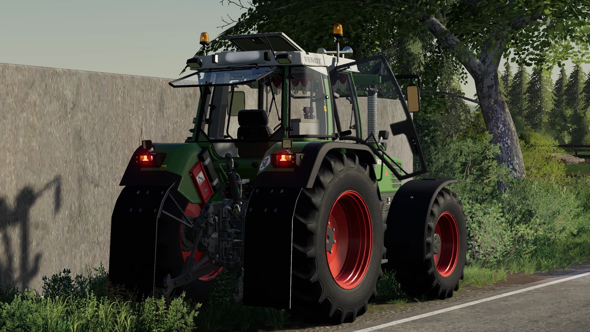 FENDT 500 FAVORIT