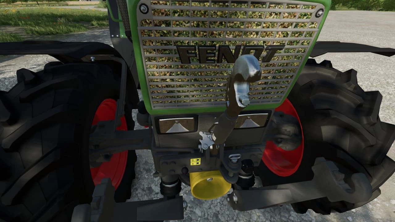 FENDT 500 FAVORIT 2